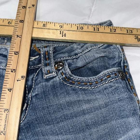 PP- Miss Me Bootcut Jeans Size 25 - Picture 10 of 11